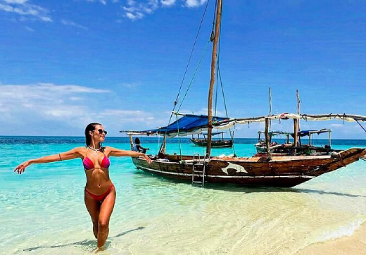 Mnemba Island Snorkeling